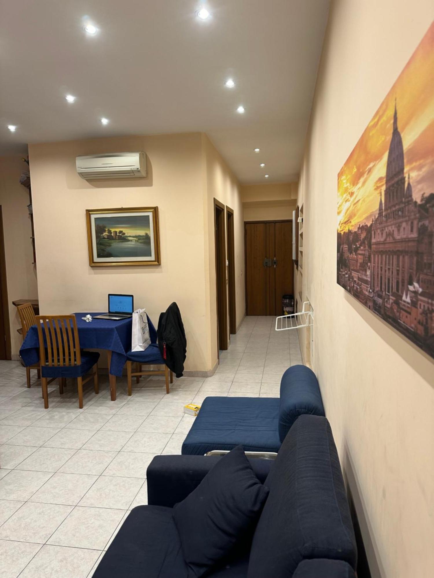 로마 Borgo Vittorio 76 빌라 외부 사진