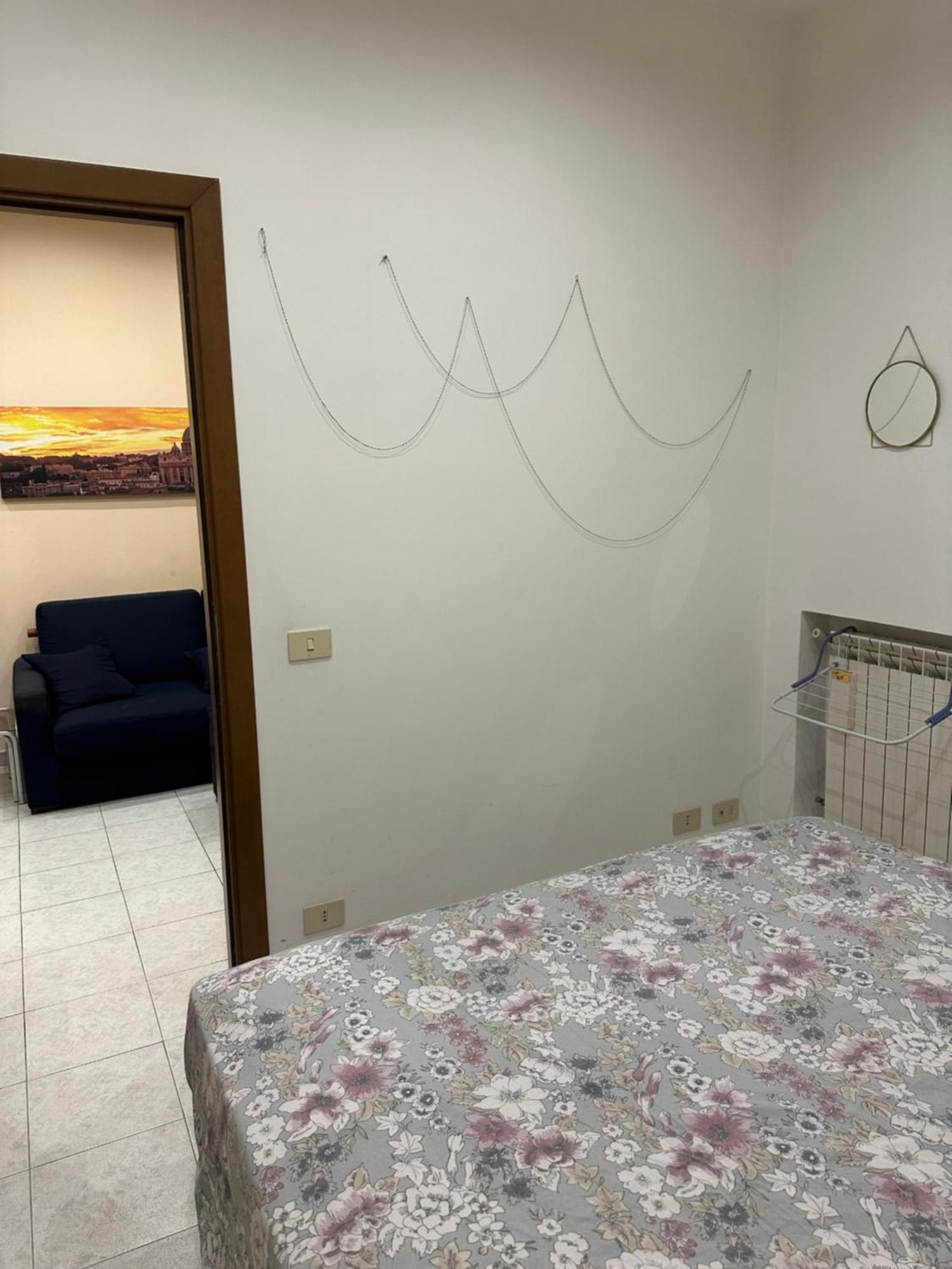 로마 Borgo Vittorio 76 빌라 외부 사진