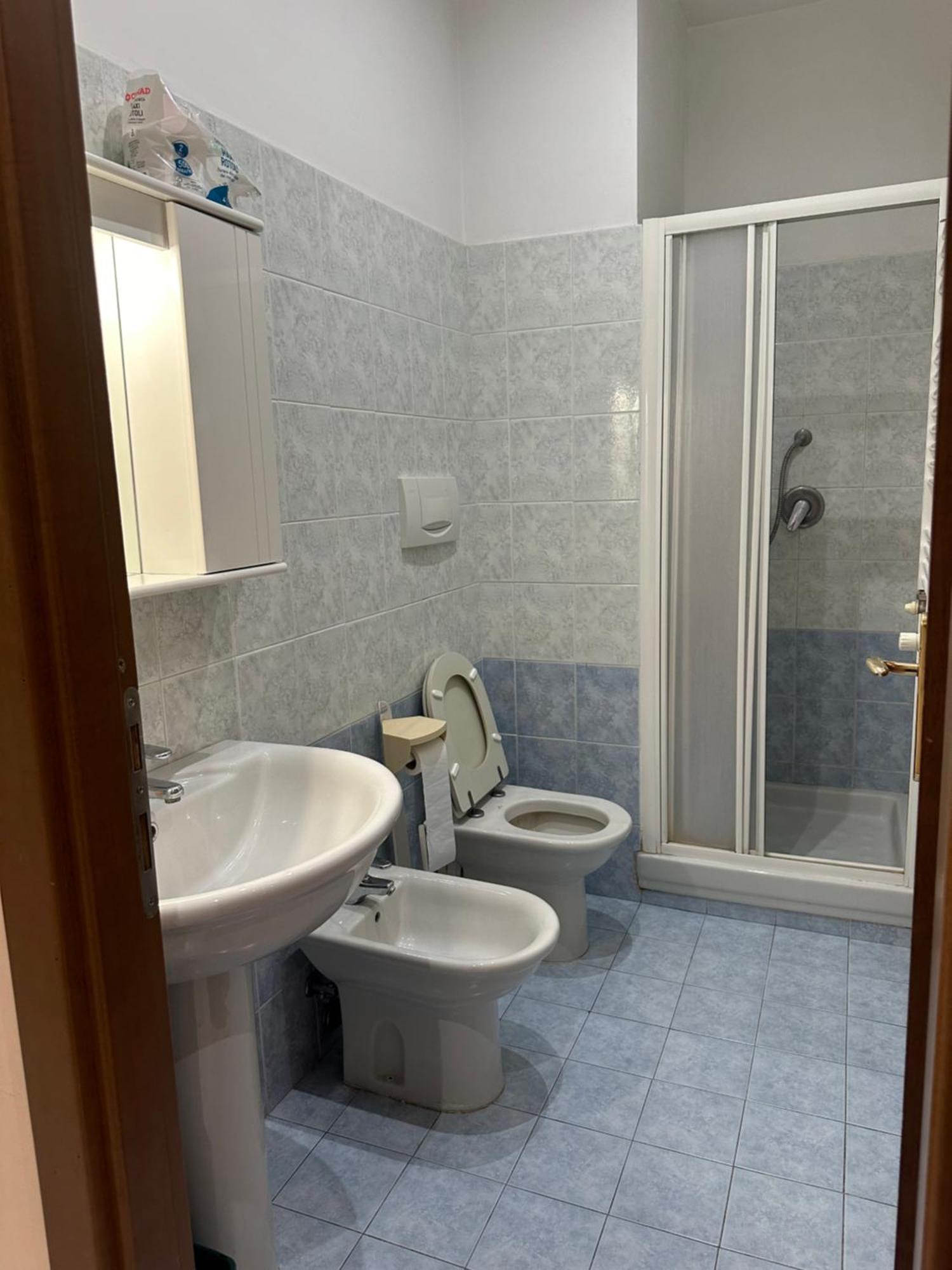 로마 Borgo Vittorio 76 빌라 외부 사진