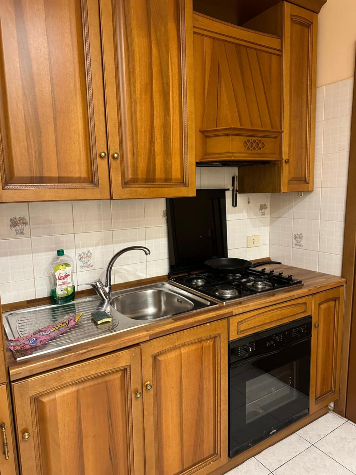 로마 Borgo Vittorio 76 빌라 외부 사진